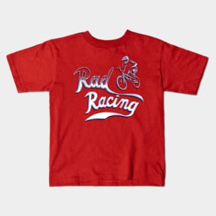 Rad Racing Kids T-Shirt